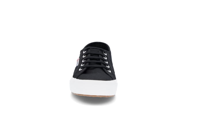 SUPERGA 7711 Black/Fwhite SUPERGA