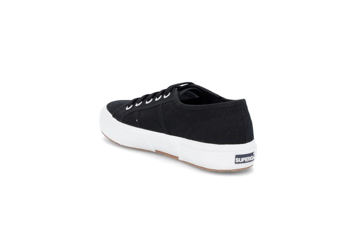 SUPERGA 7711 Black/Fwhite SUPERGA