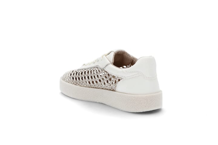 LAURA BELLARIVA 4376 White/Gold LAURA BELLARIVA