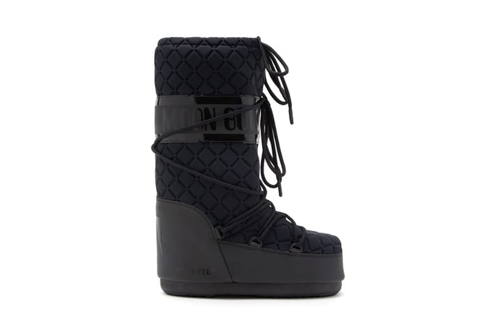 MOON BOOTS 5214 Black MOON BOOTS