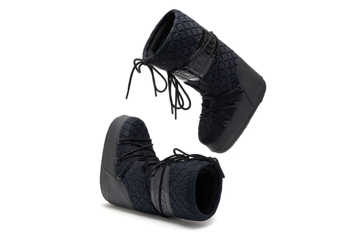 MOON BOOTS 5214 Black MOON BOOTS