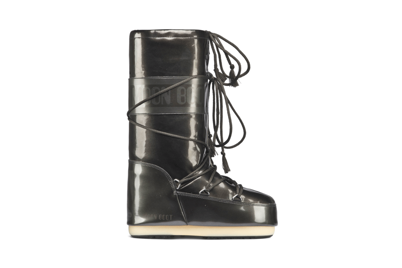 Icon Metallic Vinyl MOON BOOTS