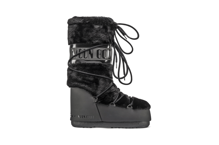 MOON BOOTS 5219 Black MOON BOOTS