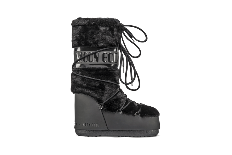 Icon Faux Fur MOON BOOTS Icon Faux Fur MOON BOOTS