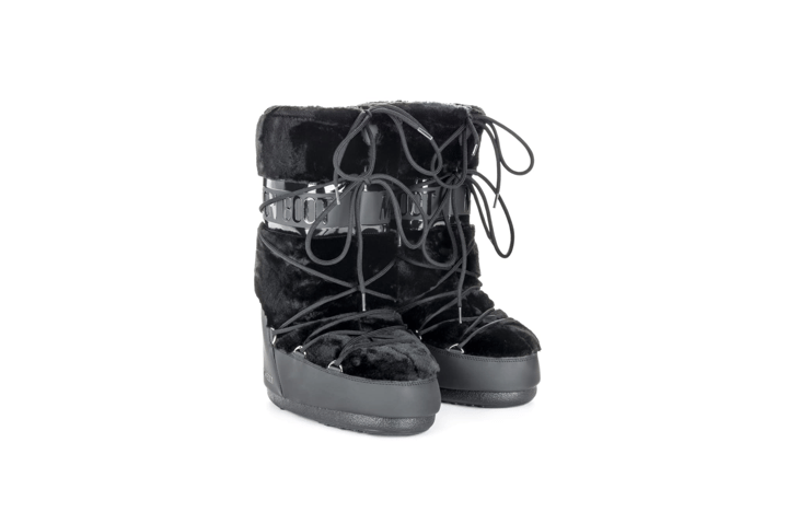 MOON BOOTS 5219 Black MOON BOOTS