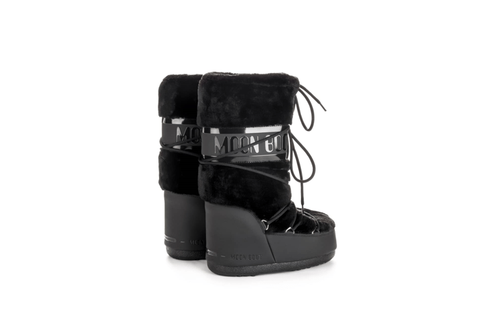 MOON BOOTS 5219 Black MOON BOOTS