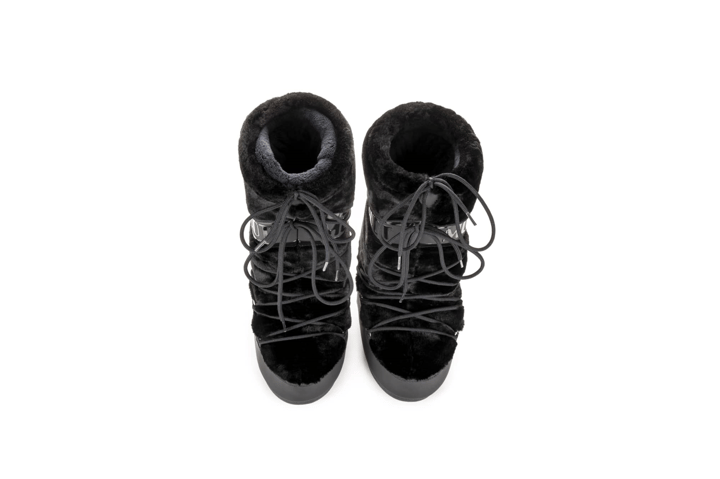 MOON BOOTS 5219 Black MOON BOOTS
