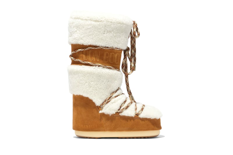 LAB69 Icon Shearling MOON BOOTS