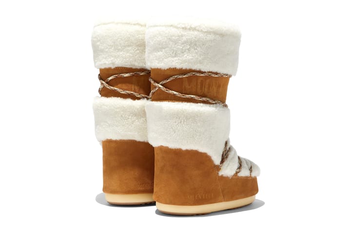 MOON BOOTS 5222 Whisky/Off Whit MOON BOOTS