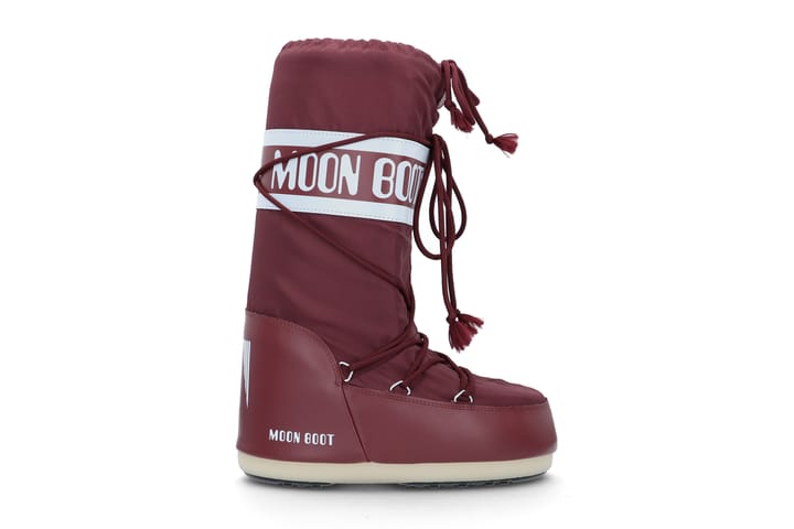MOON BOOTS 5235 Burgundy MOON BOOTS
