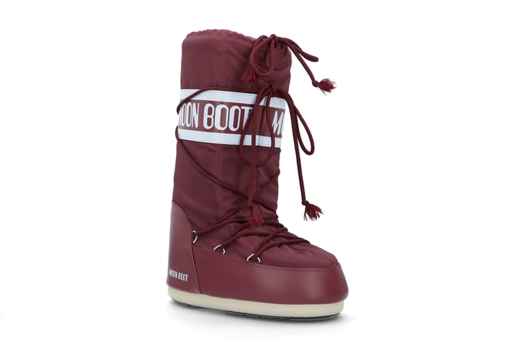 MOON BOOTS 5235 Burgundy MOON BOOTS