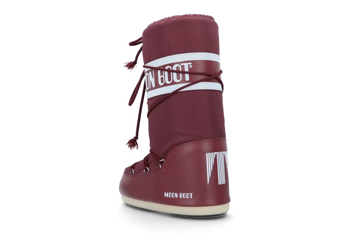 MOON BOOTS 5235 Burgundy MOON BOOTS