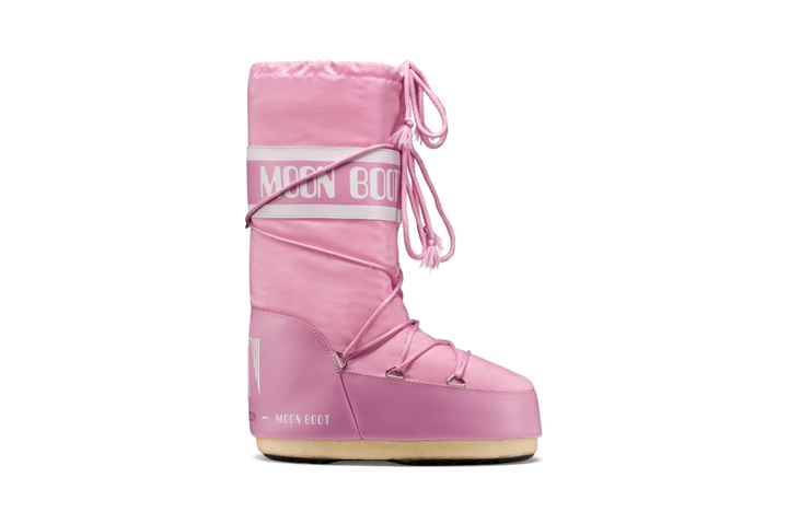 MOON BOOTS 5239 Pink MOON BOOTS