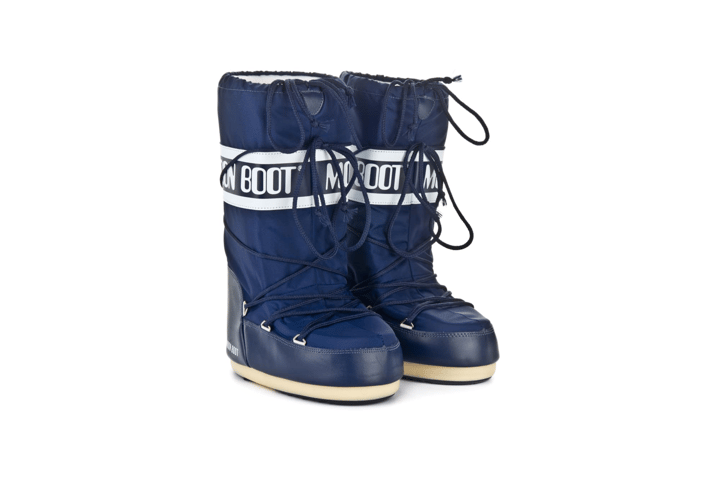 MOON BOOTS 5246 Blue MOON BOOTS