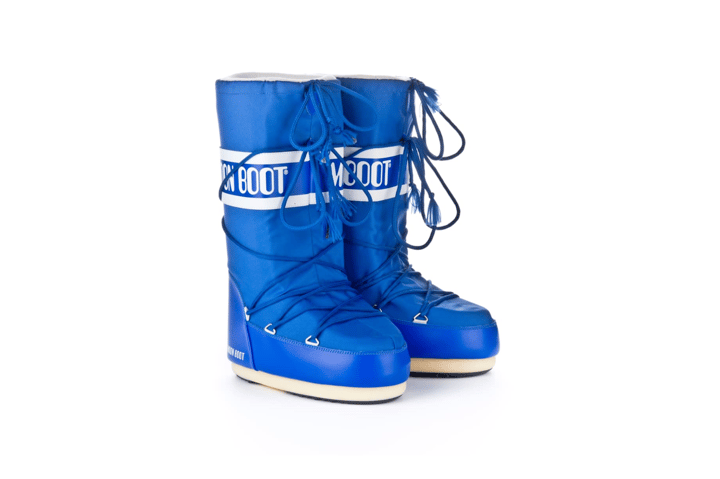 MOON BOOTS 5248 Electric Blue MOON BOOTS