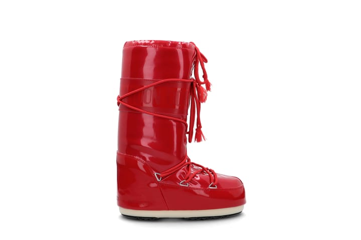 MOON BOOTS 5252 Red MOON BOOTS