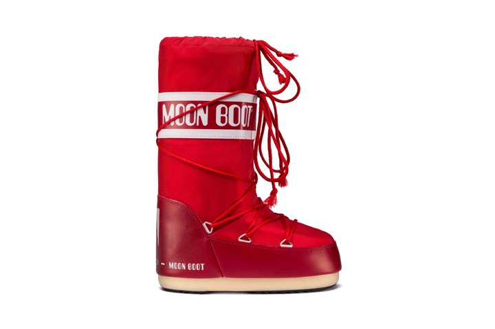 MOON BOOTS 5259 Red MOON BOOTS