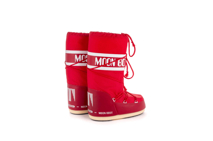 MOON BOOTS 5259 Red MOON BOOTS