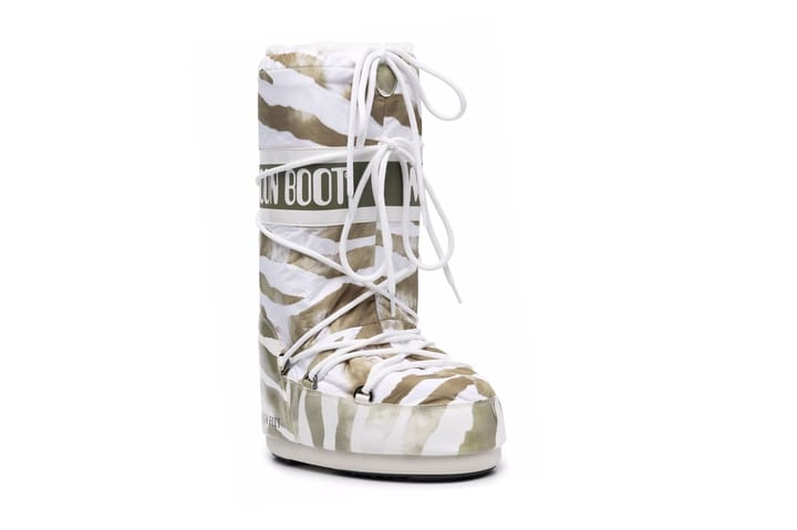 MOON BOOTS 5261 White/Sage MOON BOOTS MOON BOOTS 5261 White/Sage MOON BOOTS