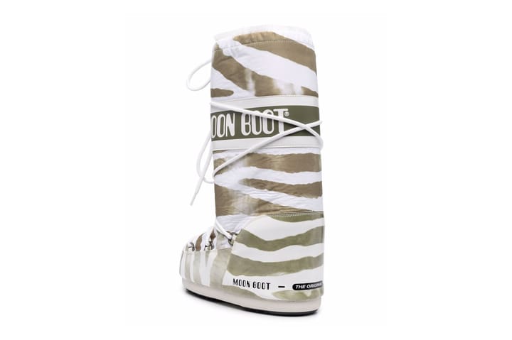 MOON BOOTS 5261 White/Sage MOON BOOTS MOON BOOTS 5261 White/Sage MOON BOOTS