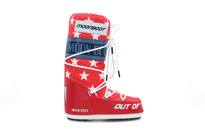 MOON BOOTS 5263 White Stars MOON BOOTS MOON BOOTS 5263 White Stars MOON BOOTS