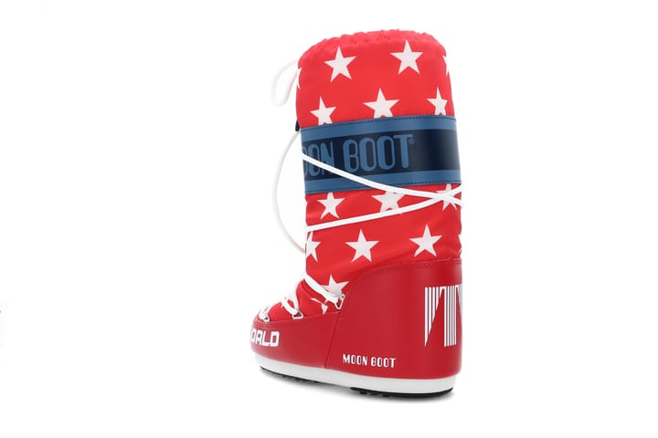 MOON BOOTS 5263 White Stars MOON BOOTS MOON BOOTS 5263 White Stars MOON BOOTS