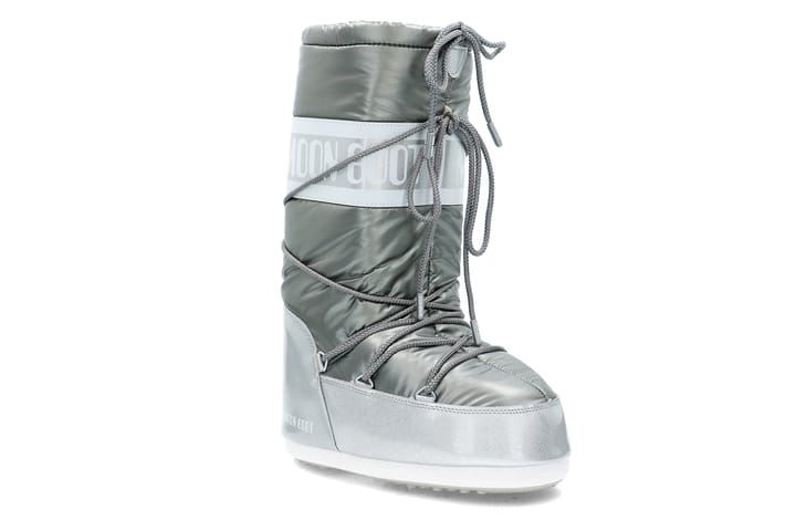MOON BOOTS 5281 Silver MOON BOOTS