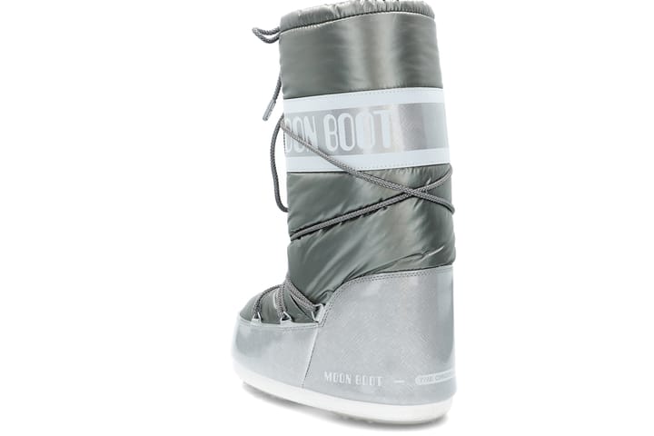 MOON BOOTS 5281 Silver MOON BOOTS