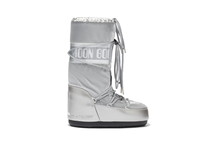 MOON BOOTS 5282 Silver MOON BOOTS