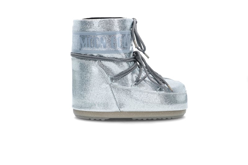Icon Low Glitter MOON BOOTS Icon Low Glitter MOON BOOTS