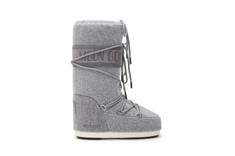 Icon Felt MOON BOOTS Icon Felt MOON BOOTS