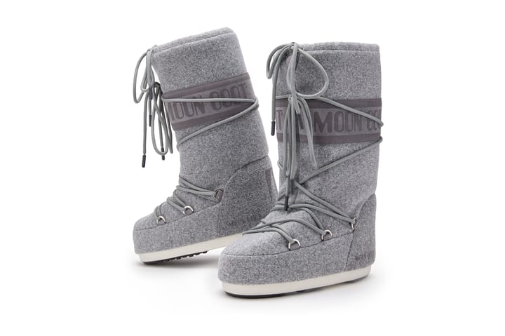 MOON BOOTS 5284 Grey MOON BOOTS MOON BOOTS 5284 Grey MOON BOOTS