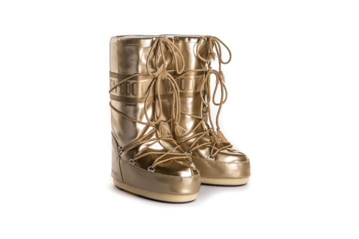 MOON BOOTS 5286 Gold MOON BOOTS