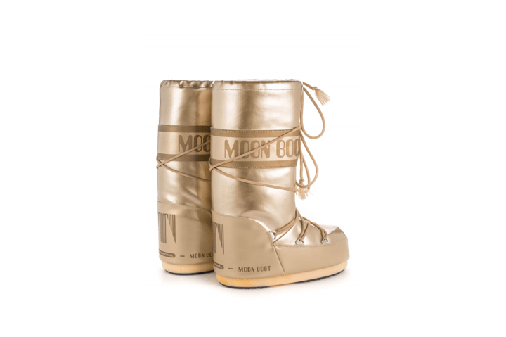 MOON BOOTS 5286 Gold MOON BOOTS