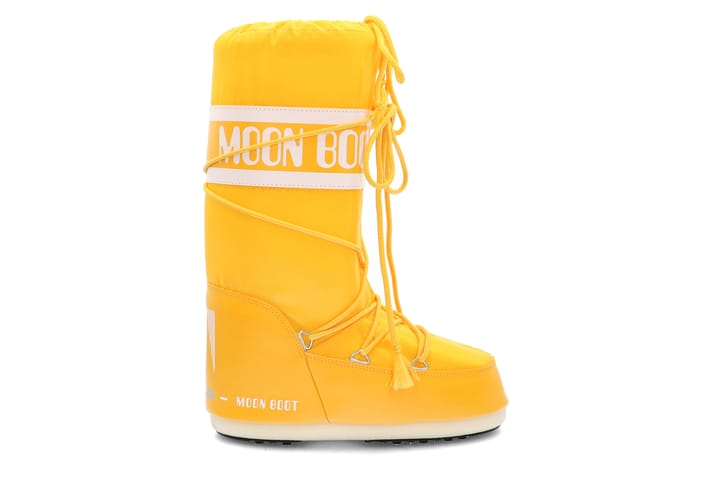 MOON BOOTS 5291 Yellow MOON BOOTS