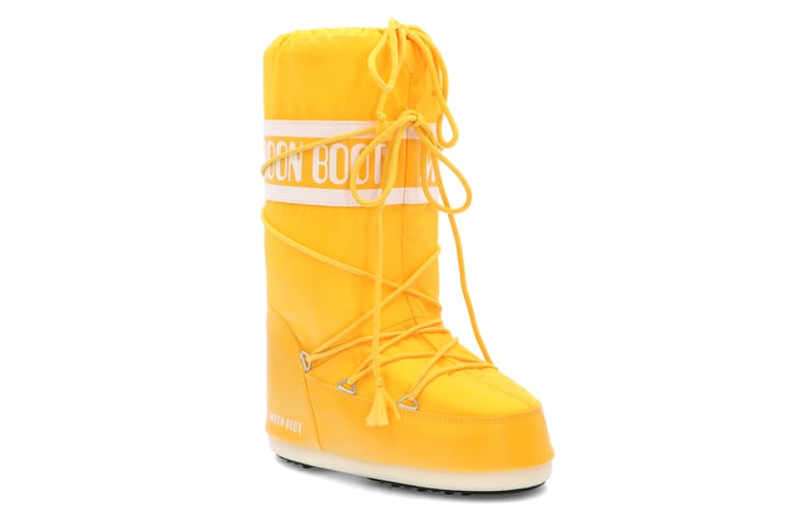 MOON BOOTS 5291 Yellow MOON BOOTS