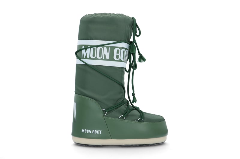Icon Nylon MOON BOOTS Icon Nylon MOON BOOTS