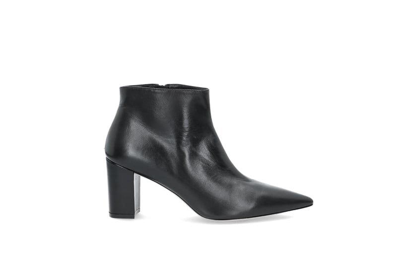 75 Zip Bootie STUART WEITZMAN