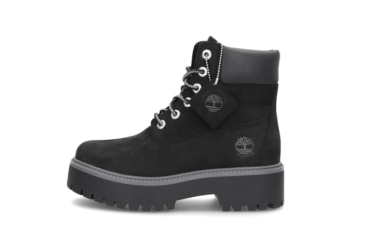 TIMBERLAND 6737 Black Nubuck TIMBERLAND