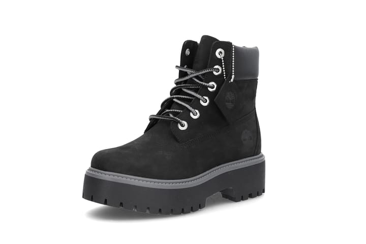 TIMBERLAND 6737 Black Nubuck TIMBERLAND