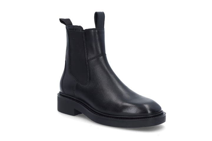 Elegante chelseaboots i skinn STOCKHOLM DESIGN GROUP Elegante chelseaboots i skinn STOCKHOLM DESIGN GROUP