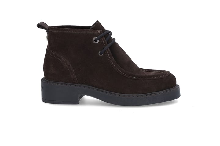 Semsket moc-toe støvlett STOCKHOLM DESIGN GROUP