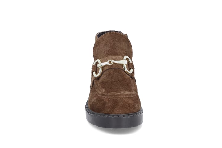 Semsket moc-toe støvlett STOCKHOLM DESIGN GROUP