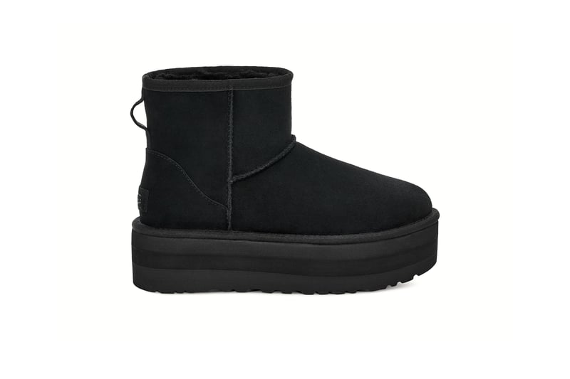 Classic mini platform UGG Classic mini platform UGG