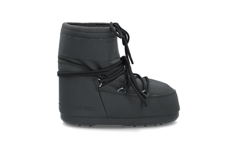 Icon Low Rubber MOON BOOTS