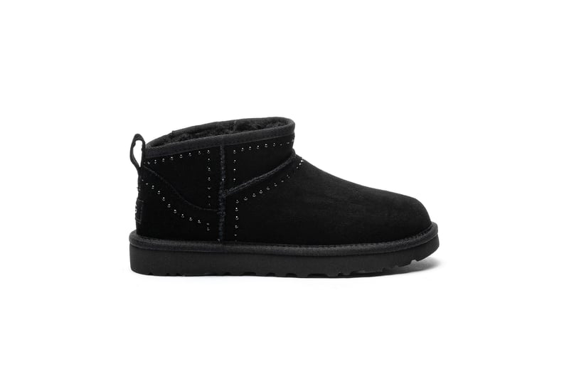 Women's Classic Ultra Mini Bling UGG Women's Classic Ultra Mini Bling UGG