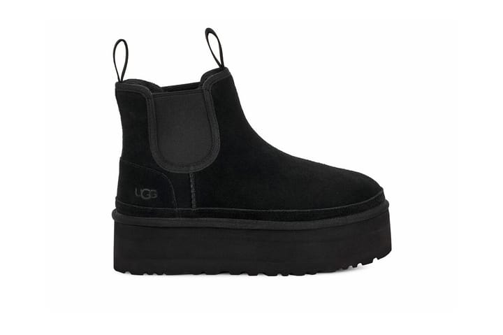 UGG 6287 Black UGG