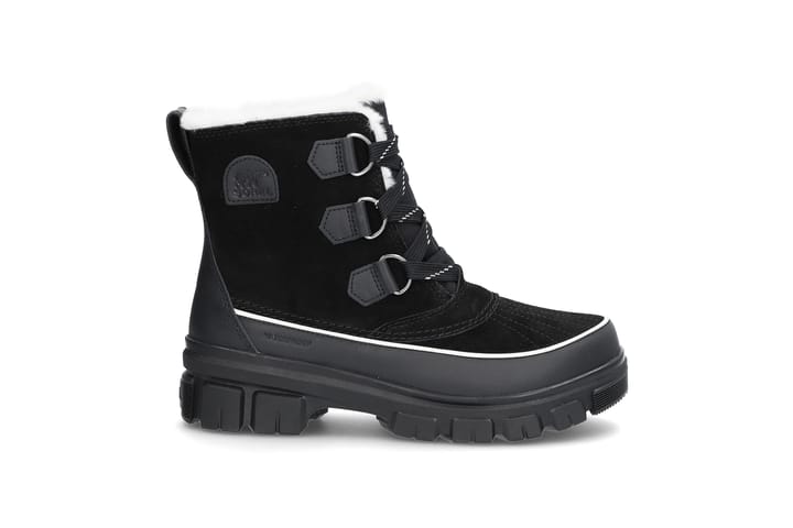 SOREL 6950 Black, Fawn SOREL