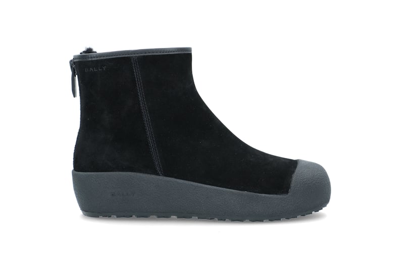 Guard III Curling Boot BALLY Guard III Curling Boot BALLY