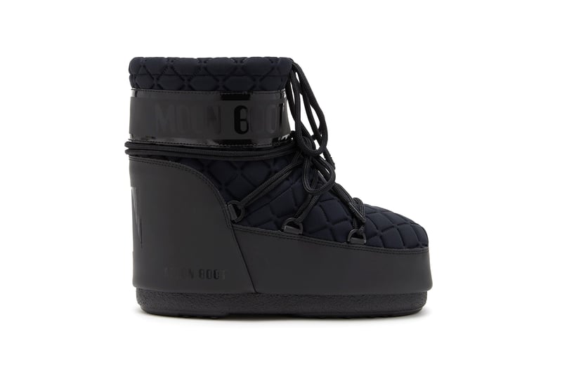 Icon Low Quilt MOON BOOTS Icon Low Quilt MOON BOOTS